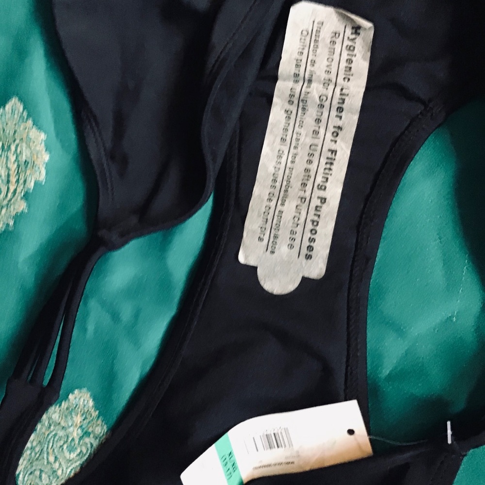 🏝NWOT BELTED TANKINI & BOTTOMS - Picture 7 of 8